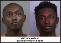 MATTHEW WATSON mugshots